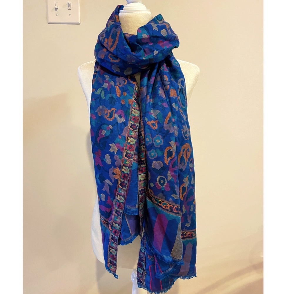 • Bohemian Scarf/Wrap/Shawl •